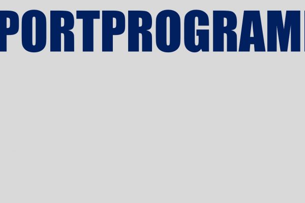 Sportprogramm 2023-24 per 4.7.2023