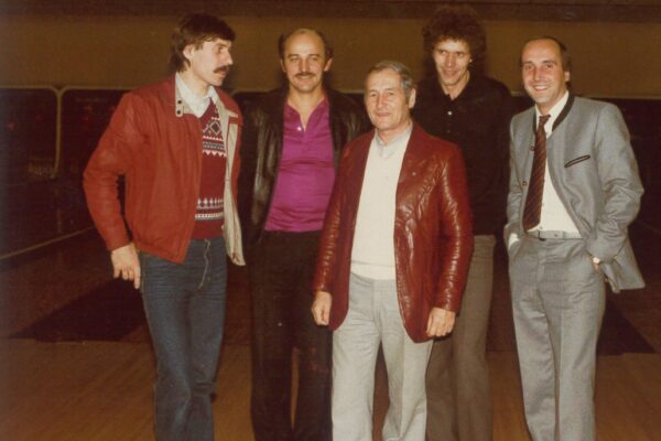 BOWLINGREKORD über 24 hr - vor 40 Jahren!